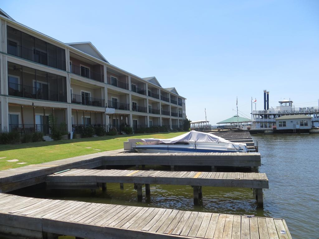 Sunset Harbor Resort Willis Dış mekan fotoğraf